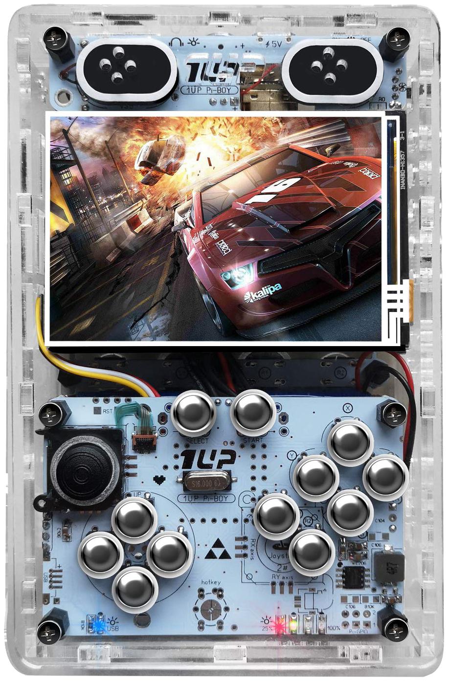 1UP Pi-Boy XL