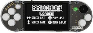 8BitCADE XL