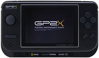 GP2X