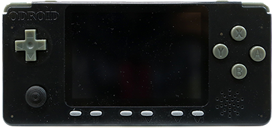 Odroid Go Advance - Black Edition