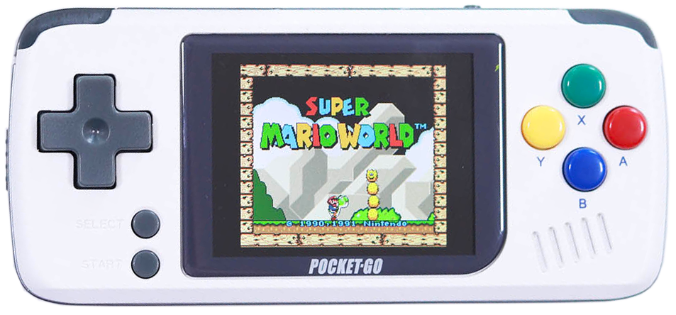 PocketGo