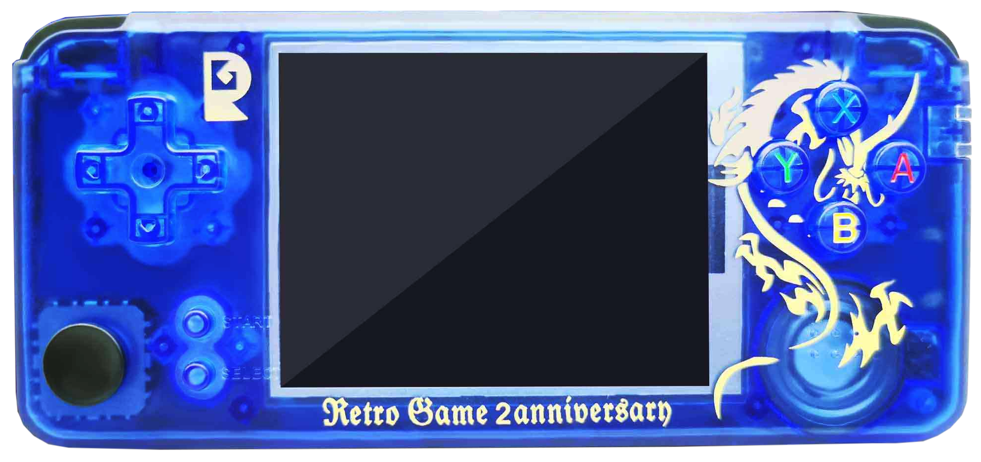 RetroGame RS-97
(Anniversary Edition / IPS Screen Model)