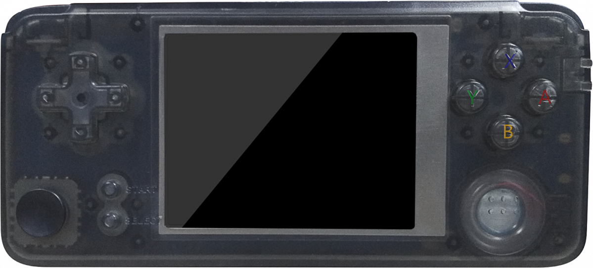 RetroGame RS-97 Plus