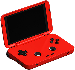 Retroid Pocket Flip