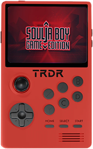 TRDR Pocket