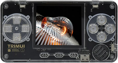 TRIMUI Model S / PowKiddy A66