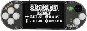 8BitCADE XL